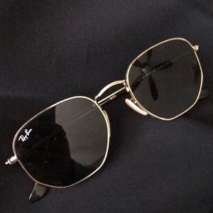 Ray ban hexagon